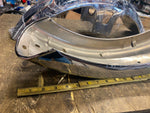 Chrome Rear Fender Kawasaki KZ Honda CB 650 900 Yamaha XS Gs OEM Factory Motorcy