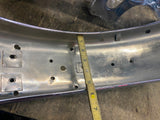 Chrome Rear Fender Kawasaki KZ Honda CB 650 900 Yamaha XS Gs OEM Factory Motorcy