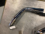 Exhaust Pipes Heat Shields OEM Factory Stock Dyna Low Rider Wide Glide Superglid