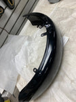 OEM Front Fender Harley Shovelhead FX Ironhead Sportster Full Black Superglide