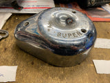 S&S Air Cleaner Cover Super E G Harley Teardrop Painter