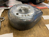 S&S Air Cleaner Cover Super E G Harley Teardrop Painter