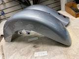 OEM Front Fender Harley FLHX Street Road Glide Brilliant Silver? 2014^ bAGGER