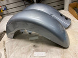 OEM Front Fender Harley FLHX Street Road Glide Brilliant Silver? 2014^ bAGGER