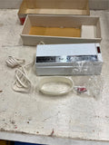 vtg 1960s Dazey Seal a Meal food sealer with original box tested and working