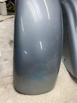 OEM Front Fender Harley FLHX Street Road Glide Brilliant Silver? 2014^ bAGGER