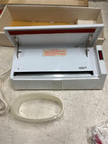 vtg 1960s Dazey Seal a Meal food sealer with original box tested and working