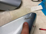 OEM Front Fender Harley FLHX Street Road Glide Brilliant Silver? 2014^ bAGGER