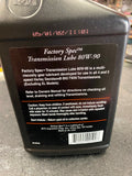 Transmission Oil Factory Spec 85-90w Harley Evo Softail Bagger Dyna Tranny Fluid