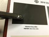 Industrial Grey? fender strut inserts Harley 2014^ Tour Glide Ultra Classic FLHX