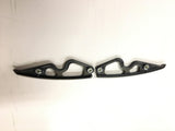 Industrial Grey? fender strut inserts Harley 2014^ Tour Glide Ultra Classic FLHX