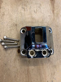 Chrome Switch Housing Cover Harley Shovelhead Ironhead 1973-1981 Sportster Contr