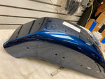 Luxury Blue rear Fender Harley Softail Deuce FXSTD 2001