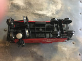 Vtg Southern Express Lionel train 9 piece set transformer locomotive open box