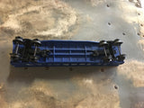 Vtg Southern Express Lionel train 9 piece set transformer locomotive open box