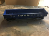 Vtg Southern Express Lionel train 9 piece set transformer locomotive open box