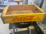 Have a Coke Coca Cola Bottle Carrier Box VTG soda collectible display