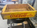 Have a Coke Coca Cola Bottle Carrier Box VTG soda collectible display