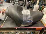 Mustang Solo Seat P pad Standard Touring Sportster 2004^ Weave 883 1200 New!