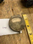 Vtg Amp Gauge Model T Maxwell Teens Auto Truck ford Chevy Packard Antique