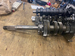 Baker 6 Speed Gear Set Harley Touring Dyna 2009 Up Transmission Gearbox FLH Glid