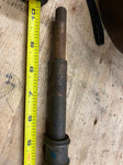 OEM Stock Rear Wheel Axle Harley 45 WL WLA Flathead Spacer Orig Factory Patina