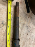 OEM Stock Rear Wheel Axle Harley 45 WL WLA Flathead Spacer Orig Factory Patina