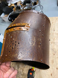 Antique Knights Helmet Armor Medieval 1600's England Rrance Germany Ireland Rare