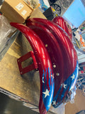 Ironhead Evo Paint Set Gas Tank Front Rear fenders Sportster 883 1200 Custom Air
