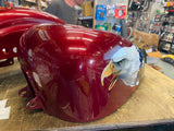 Ironhead Evo Paint Set Gas Tank Front Rear fenders Sportster 883 1200 Custom Air