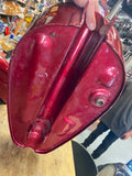 Ironhead Evo Paint Set Gas Tank Front Rear fenders Sportster 883 1200 Custom Air