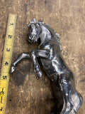 Fighting Stallion Horse Hood ornament Ford Truck Bronco HOt Rod Classic CAr Vtg