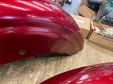 Ironhead Evo Paint Set Gas Tank Front Rear fenders Sportster 883 1200 Custom Air