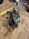Fighting Stallion Horse Hood ornament Ford Truck Bronco HOt Rod Classic CAr Vtg