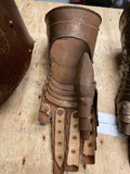 Antique Knights Gloves Armor Medieval 1600's England France Germany Ireland Rare