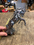 Fighting Stallion Horse Hood ornament Ford Truck Bronco HOt Rod Classic CAr Vtg