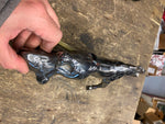 Fighting Stallion Horse Hood ornament Ford Truck Bronco HOt Rod Classic CAr Vtg