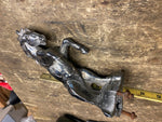 Fighting Stallion Horse Hood ornament Ford Truck Bronco HOt Rod Classic CAr Vtg