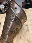 Antique Knights Gloves Armor Medieval 1600's England France Germany Ireland Rare