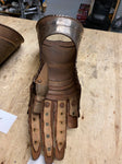 Antique Knights Gloves Armor Medieval 1600's England France Germany Ireland Rare