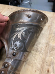 Antique Knights Gloves Armor Medieval 1600's England France Germany Ireland Rare