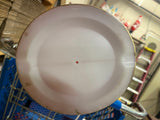 VTG Pan Asian Creations Rare 42" Christmas Candle Blow Mold Tested Works