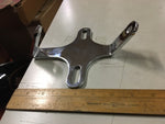 Vtg Dual Headlight mount Bracket Harley Chopper Old Skool Sportster Shovelhead