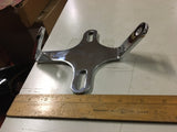 Vtg Dual Headlight mount Bracket Harley Chopper Old Skool Sportster Shovelhead