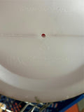 VTG Pan Asian Creations Rare 42" Christmas Candle Blow Mold Tested Works