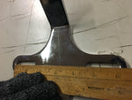 Vtg Dual Headlight mount Bracket Harley Chopper Old Skool Sportster Shovelhead