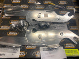 Memphis Shades Fats/Slim Windshield Mounting Kit Harley Heritage Softail Fatboy