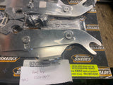 Memphis Shades Fats/Slim Windshield Mounting Kit Harley Heritage Softail Fatboy