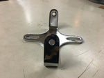 Vtg Dual Headlight mount Bracket Harley Chopper Old Skool Sportster Shovelhead
