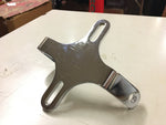 Vtg Dual Headlight mount Bracket Harley Chopper Old Skool Sportster Shovelhead
